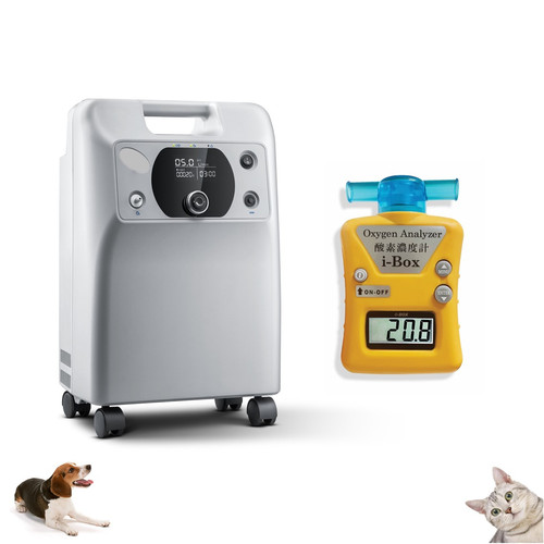 ペット用酸素 高濃度酸素濃縮器 小動物 小型 中型 大型ペット用 高性能