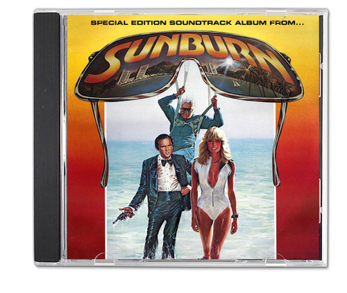 Sunburn (1979) Special Edition CD Soundtrack | CDsYouWant.com CD's