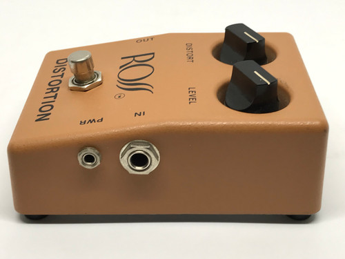 vintage 1979 Ross Distortion serial #48090 | PrimoFX LLC