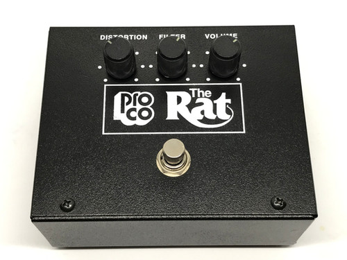 vintage 2003 ProCo Big Box Rat Reissue OP07 Op-Amp | PrimoFX LLC