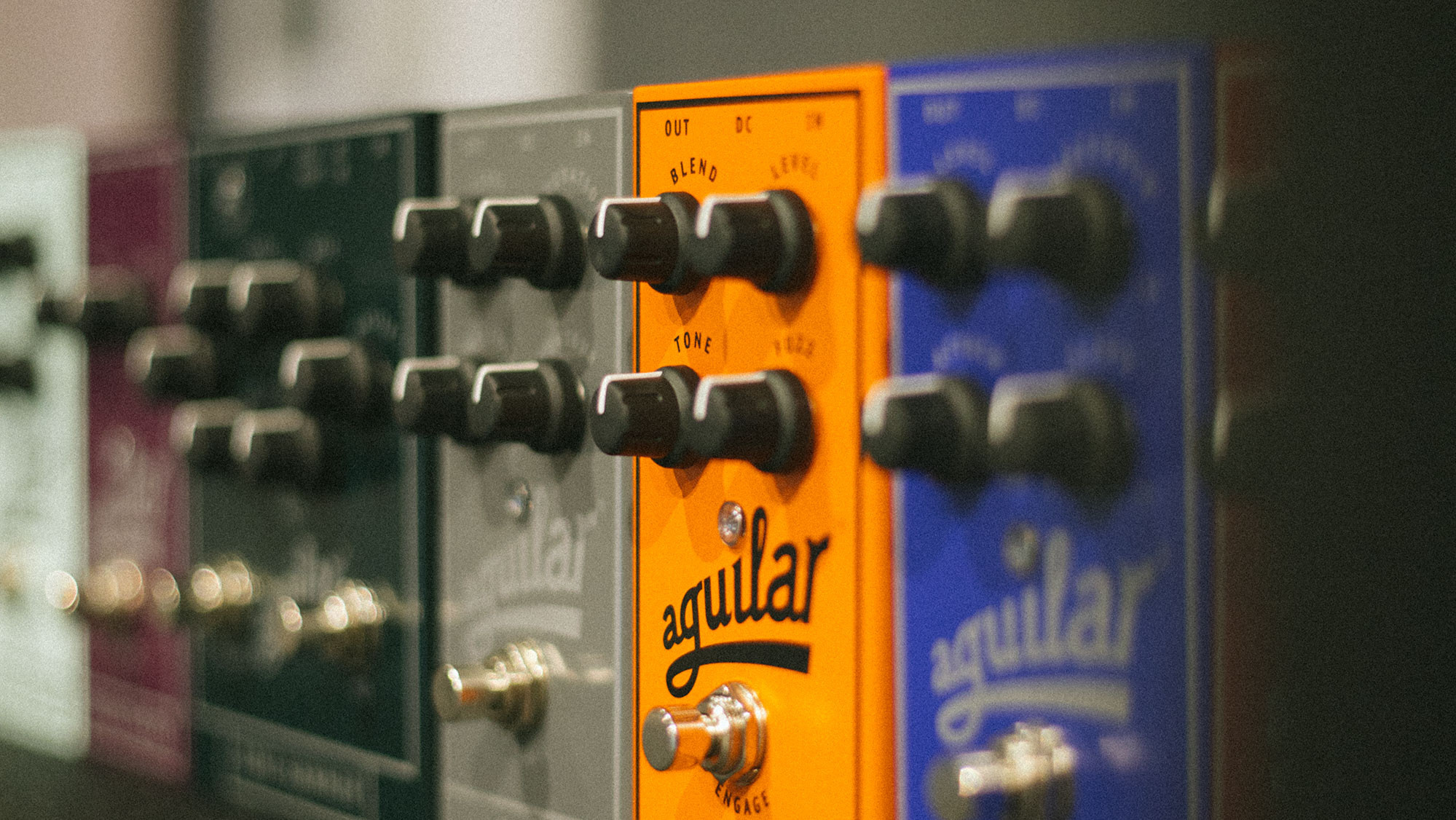 OCTAMIZER | aguilar Amplification