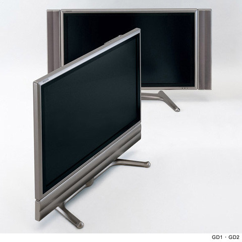 AQUOS LCD TV | TOSHIYUKI KITA 喜多俊之