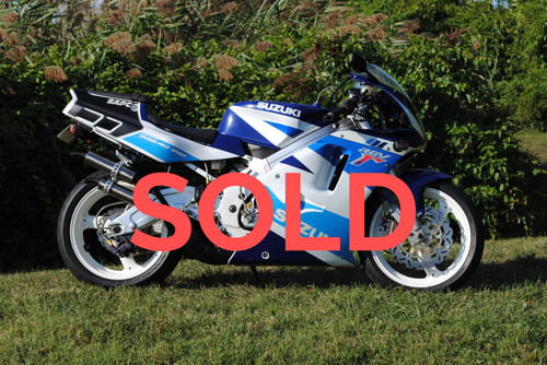 1992 Suzuki RGV250 - SP VJ22 | Speedwerks