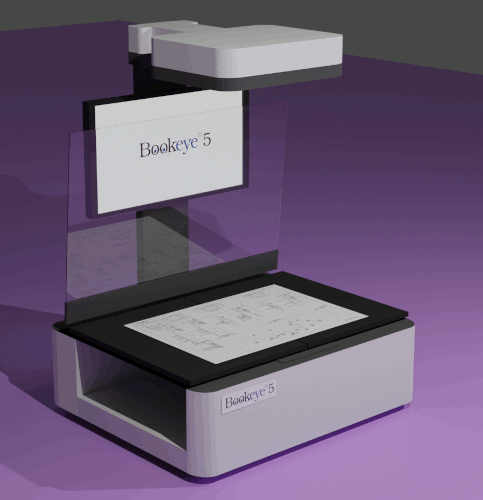 ブックスキャナー | ユニバーサル・ビジネス・テクノロジー