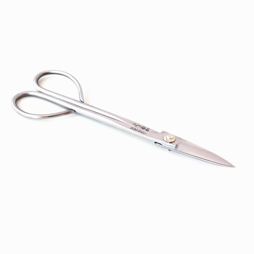 Japan traditional bonsai scissors T-4-6 (stainless steel) | 株式