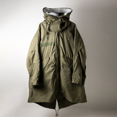 FREEWAY ORIGINAL M-65 FIELD PARKA, EXTREME COLD WEATHER | FREEWAY