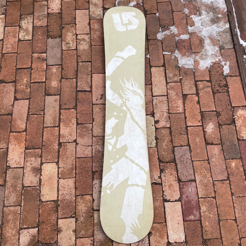 2007 Burton Snowboards Shaun White 154cm | Thrift Boards