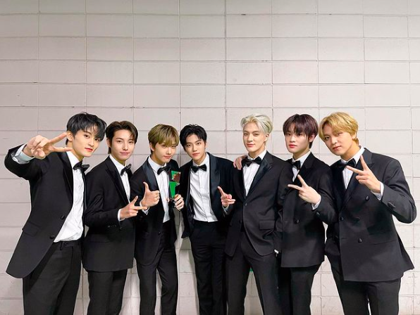 NCT Win Big at the 2020 Asian Artist Awards - EnVi Media
