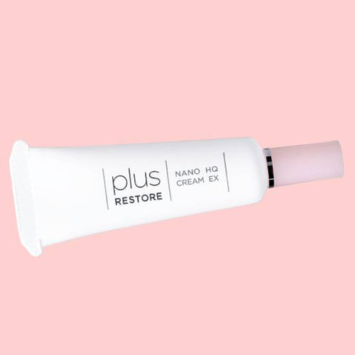 ナノHQクリーム EX | 富山市皮膚科専門医 セキひふ科クリニック