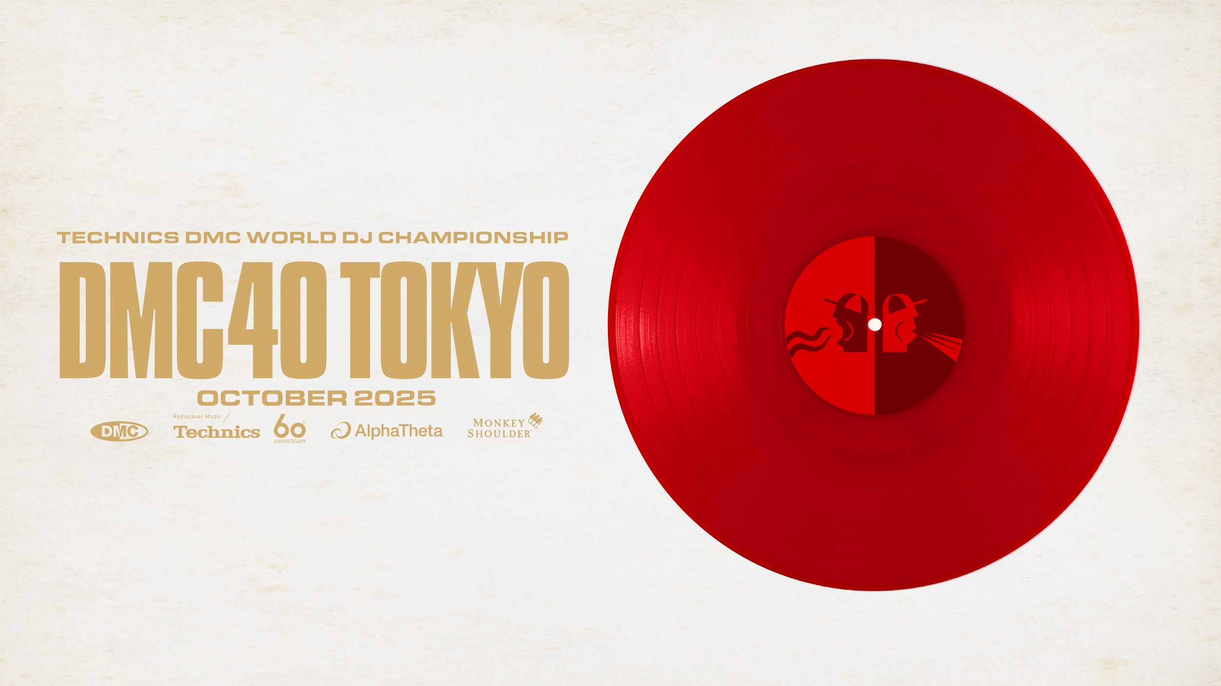 Technics Presents DMC40 - The 2025 DMC World Finals - Tokyo, Japan