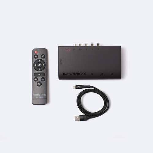 RetroTINK-5X Pro Video Processor | RetroTINK