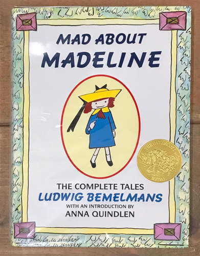 Mad about Madeline The Complete Tales （マドレーヌに夢中