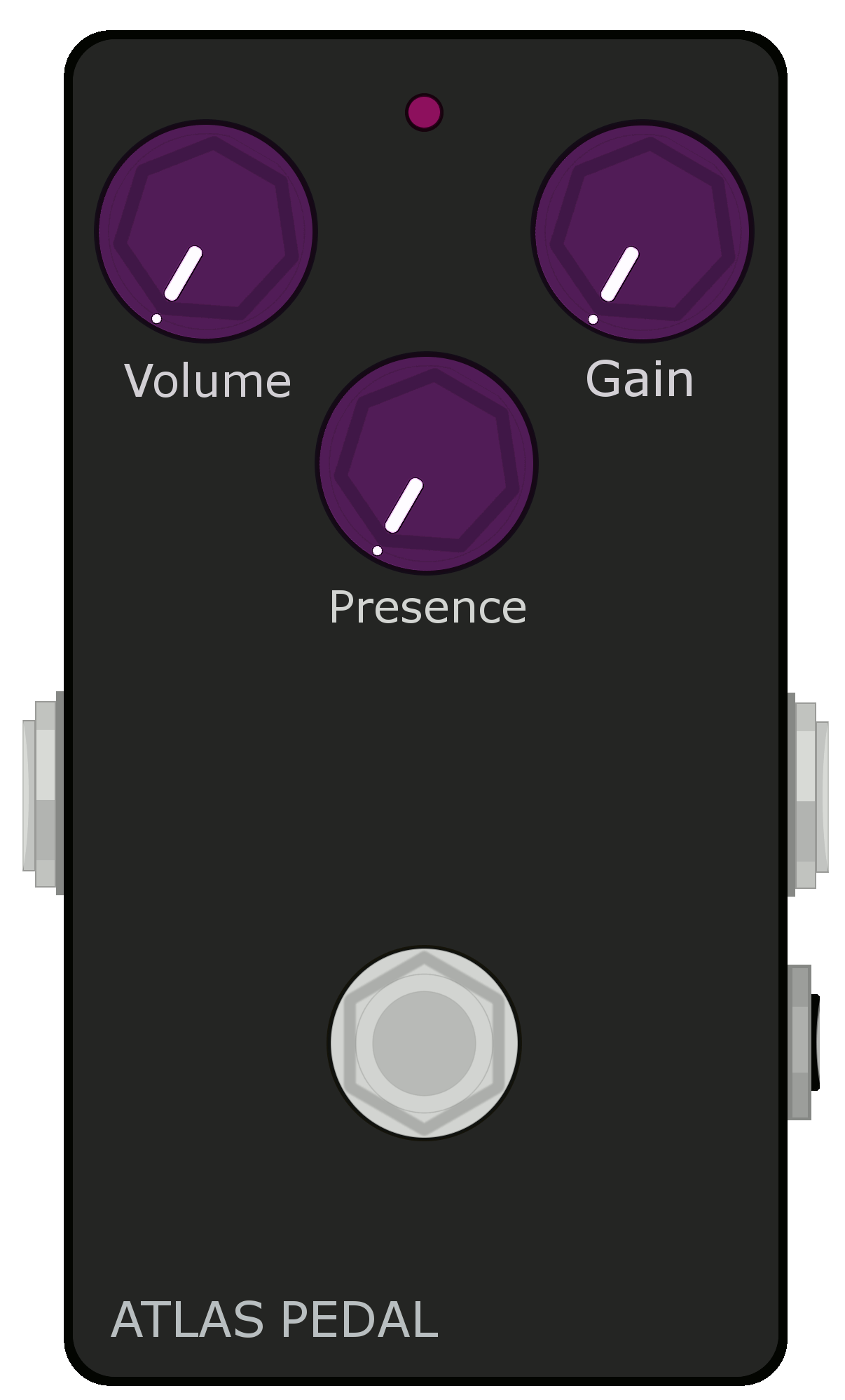 Bracton OverDrive | Atlas Pedal