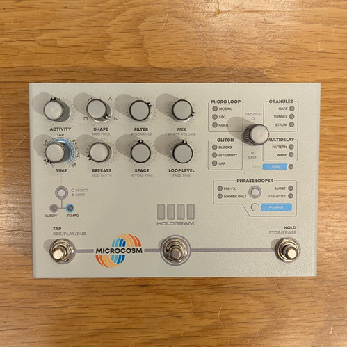 Hologram Electronics Microcosm | Classic City Vintage Guitars