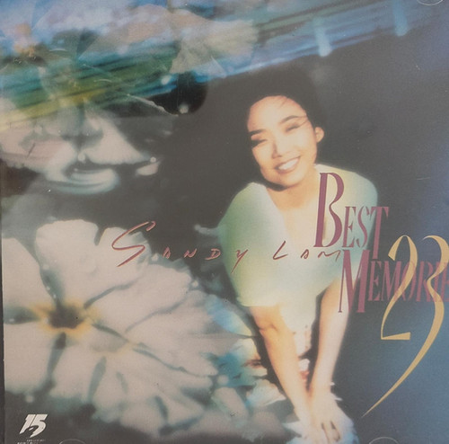 林憶蓮Sandy Lam - Best Memories 23 (2CD) | cdhkonline.com