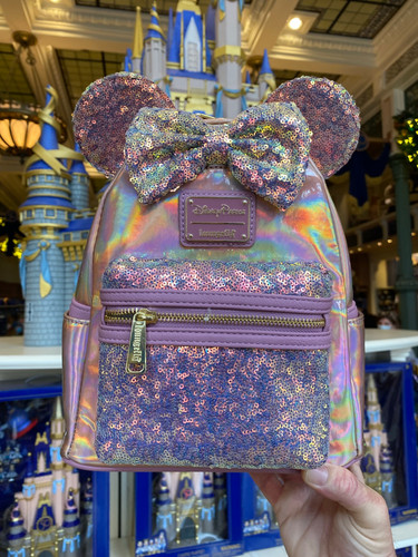 ウォルトディズニーワールド50周年 ラウンジフライ オーロラピンク