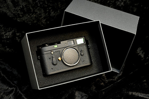 Leica M2 ブラック 通常塗装 高品位焼付塗装Repaintサービス | 復刻堂