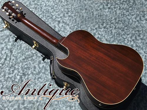 Gibson Custom Shop Tamio Okuda CF-100E Faded Cherry EX++ 1.7kg 1st