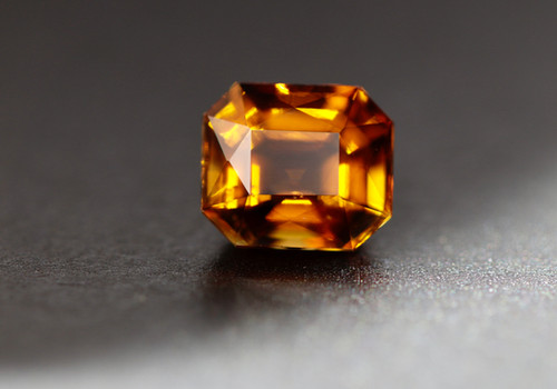 天然石ゴールドミックスブラウントルマリン2.05ct | Zakkano