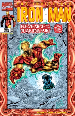 Iron Man Vol 3 (1998–2004) | Marvel Database | Fandom
