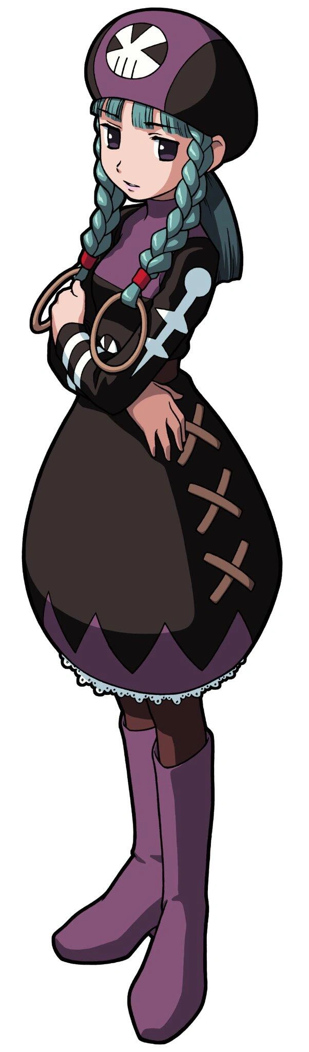 Miyu | MMKB | Fandom