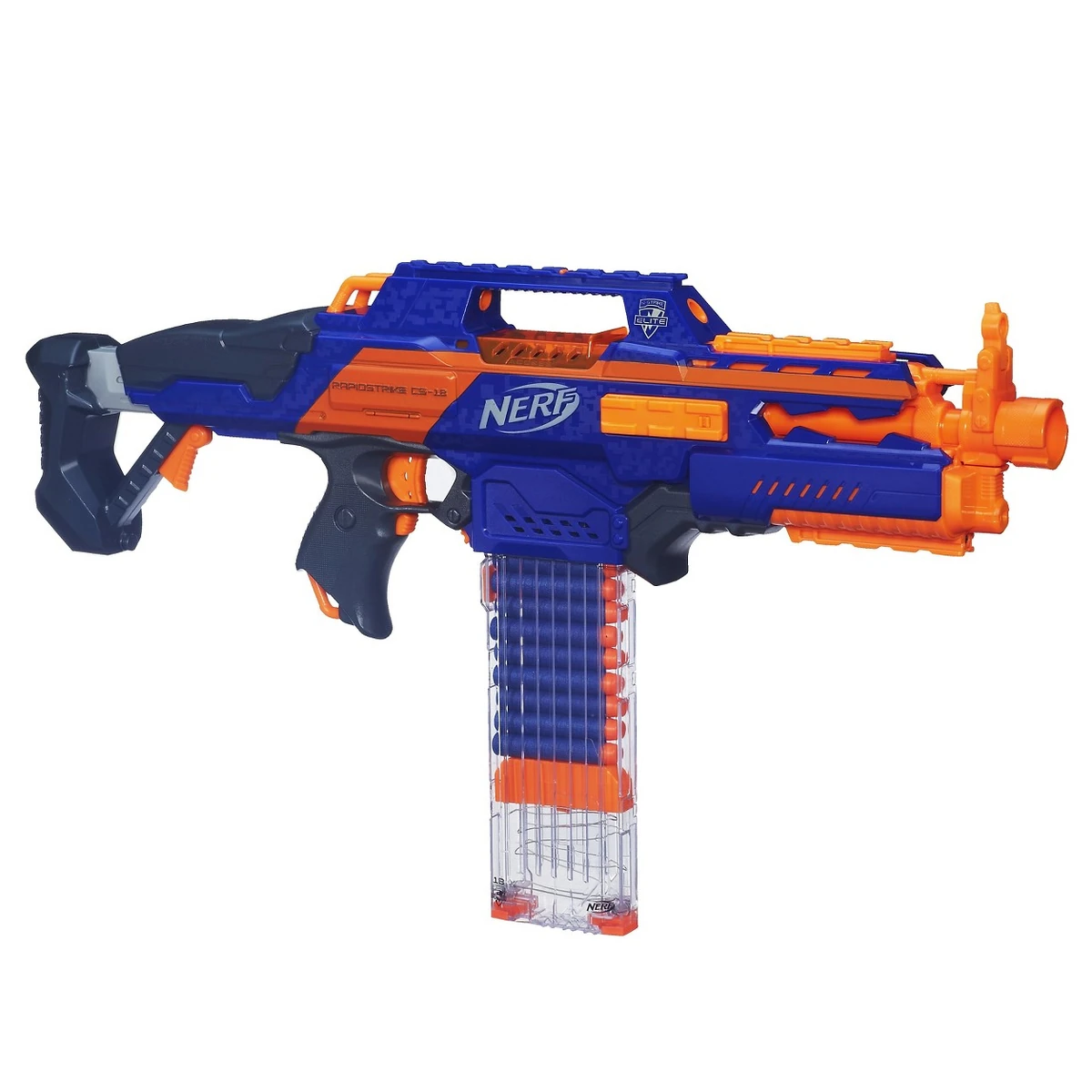 RapidStrike CS-18 | Nerf Wiki | Fandom