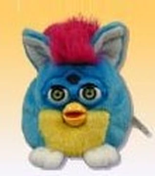 ファービー バディーズ 水色目 furby buddies #50 ファービー