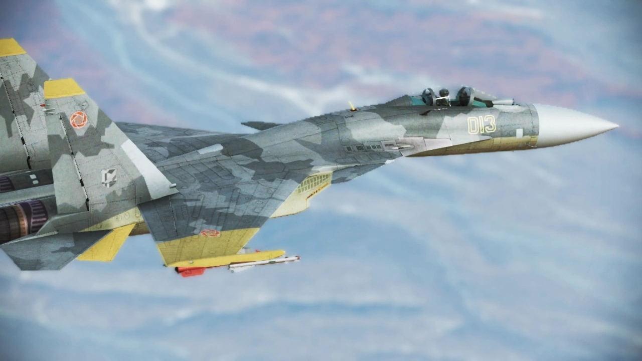 Su-37 -Yellow13- | Acepedia | Fandom