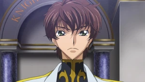 Suzaku Kururugi | Anime And Manga Universe Wiki | Fandom