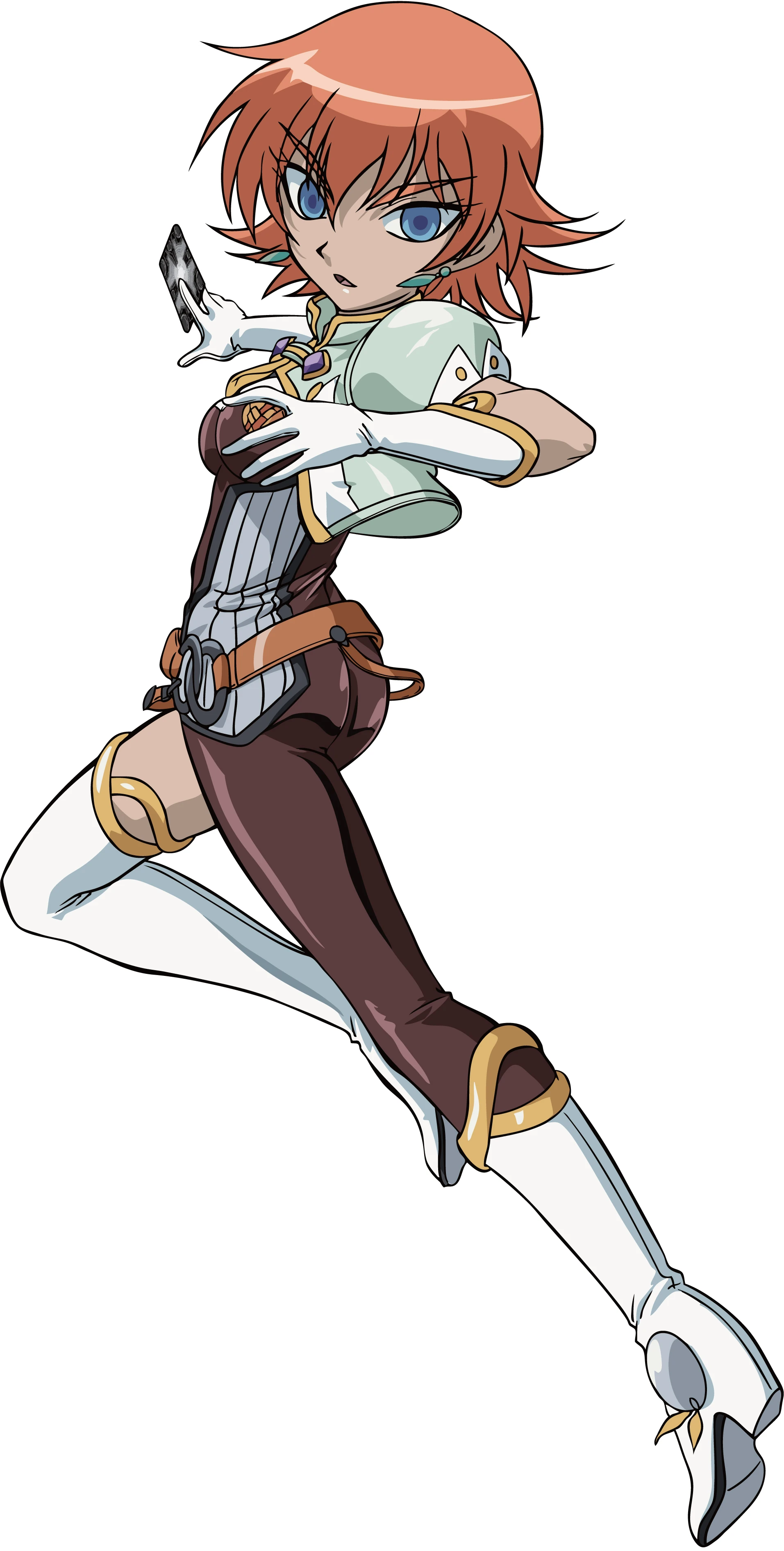 Mira Fermin (Bakugan: Grey Ikenami's Story) | Bakugan Fanon Wiki