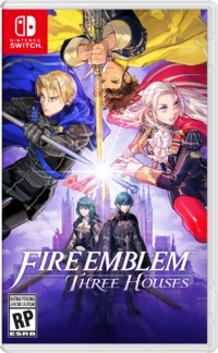 Fire Emblem: Three Houses | Beyblade burst turbo Wiki | Fandom