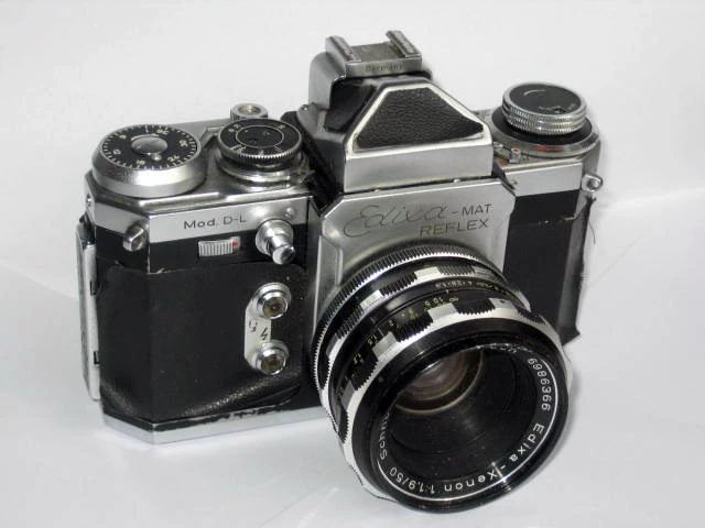 Wirgin Edixa-Mat Reflex D-L | Camerapedia | Fandom