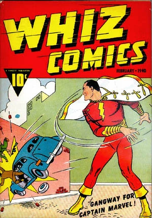 Golden Age of Comic Books | Hey Kids Comics Wiki | Fandom