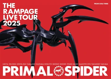 THE RAMPAGE LIVE TOUR 2025 