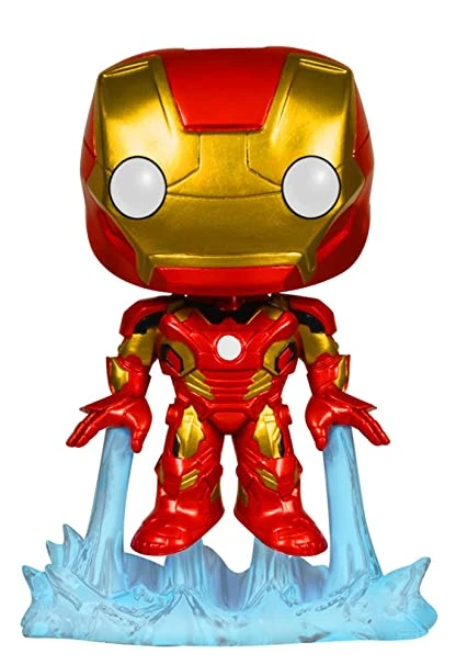 Iron Man Mark 43 (Avengers Age of Ultron) Funko Pop | Funko Wiki