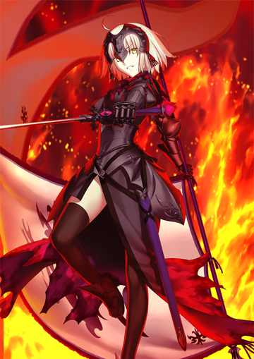 Jeanne d'Arc (Alter) | Fate/Grand Order Wiki | Fandom