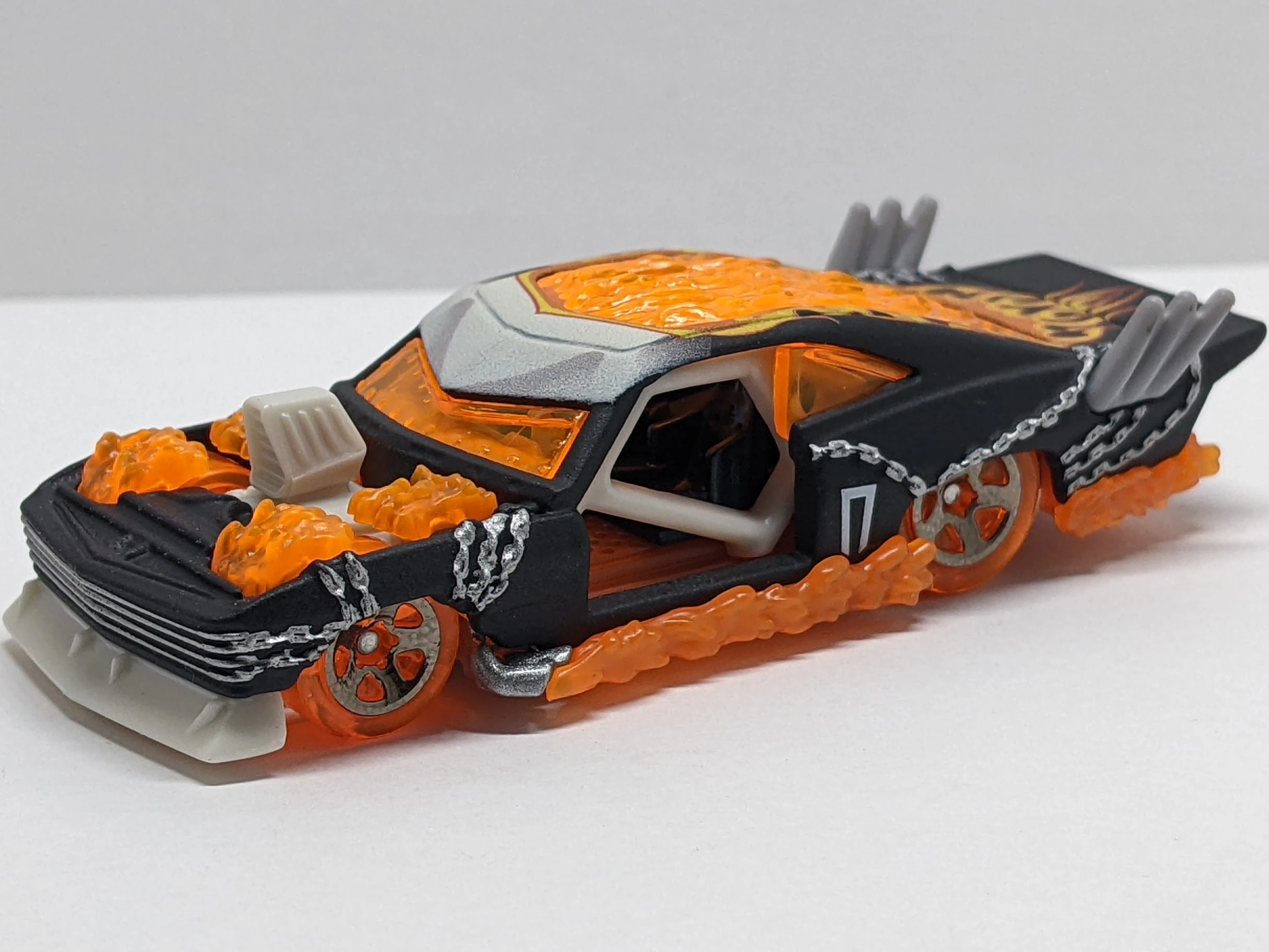 Ghost Rider | Hot Wheels Wiki | Fandom
