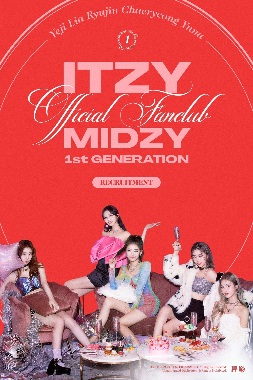 Official Fanclub MIDZY | ITZY Wiki | Fandom