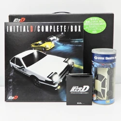 Initial D Complete Box | Initial D Wiki | Fandom
