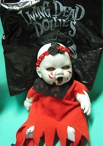 Living Dead Dollies-Lilith | Living Dead Dolls | Fandom