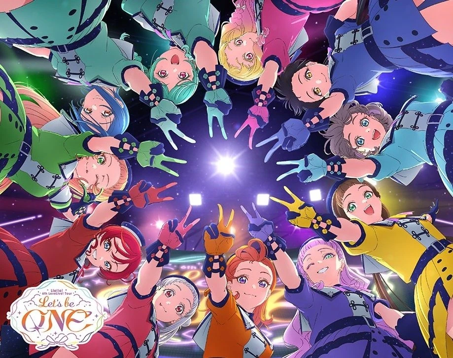 Love Live! Superstar!! Liella! 6th LoveLive! Tour ~Let's be ONE