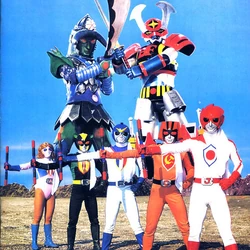 バトルフィーバーJ | スーパー戦隊シリーズ Wiki | Fandom