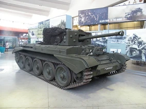 Cromwell (A27M) | Turtledove | Fandom