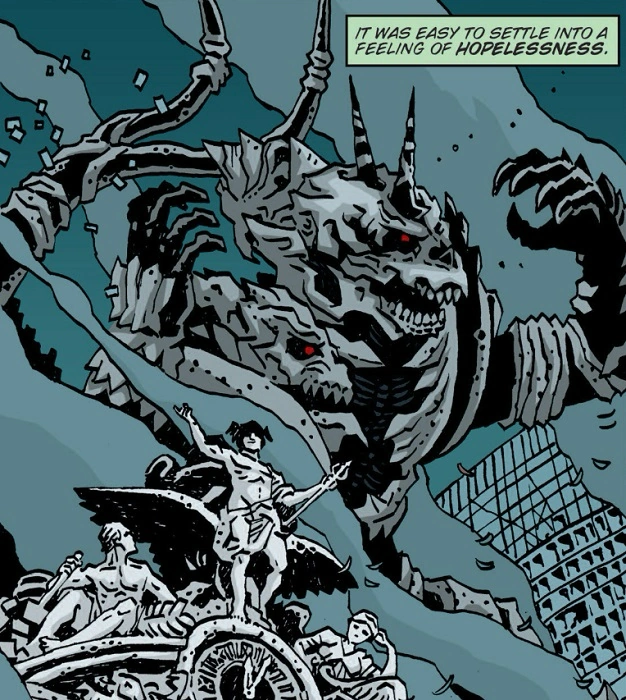 Monster X | The Ultimate Evil Wiki | Fandom