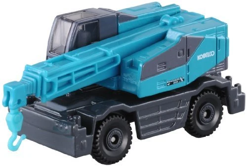 No. 73 Kobelco Rough Terrain Crane Panther-X 250 | Tomica Wiki