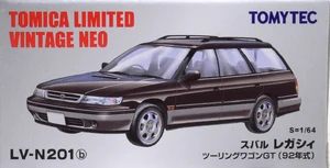 LV-N201b Subaru Legacy Touring Wagon GT (92) | Tomica Wiki | Fandom