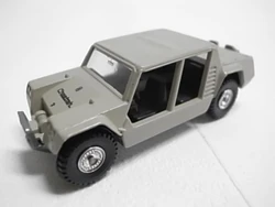 No. F65 Lamborghini Cheetah | Tomica Wiki | Fandom