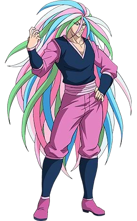 サニー | トリコ Wiki | Fandom