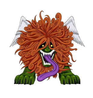 Salamander Sphinx | Toriko Wiki | Fandom