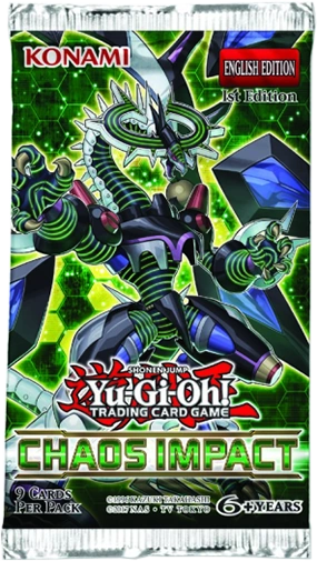 Chaos Impact | Yu-Gi-Oh! Wiki | Fandom